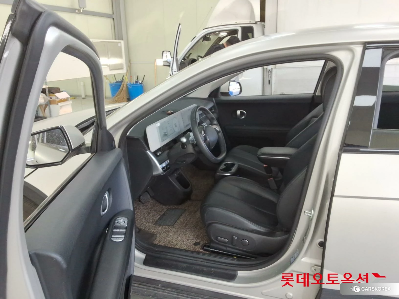 Hyundai IONIQ 5 id 3882047 из Кореи 29