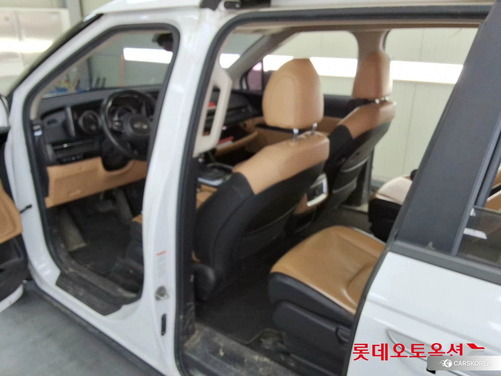 Kia Carnival id 3882158 из Кореи 29