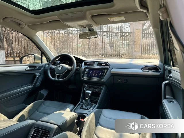 Volkswagen Tiguan L id 4208867 из Китая 29
