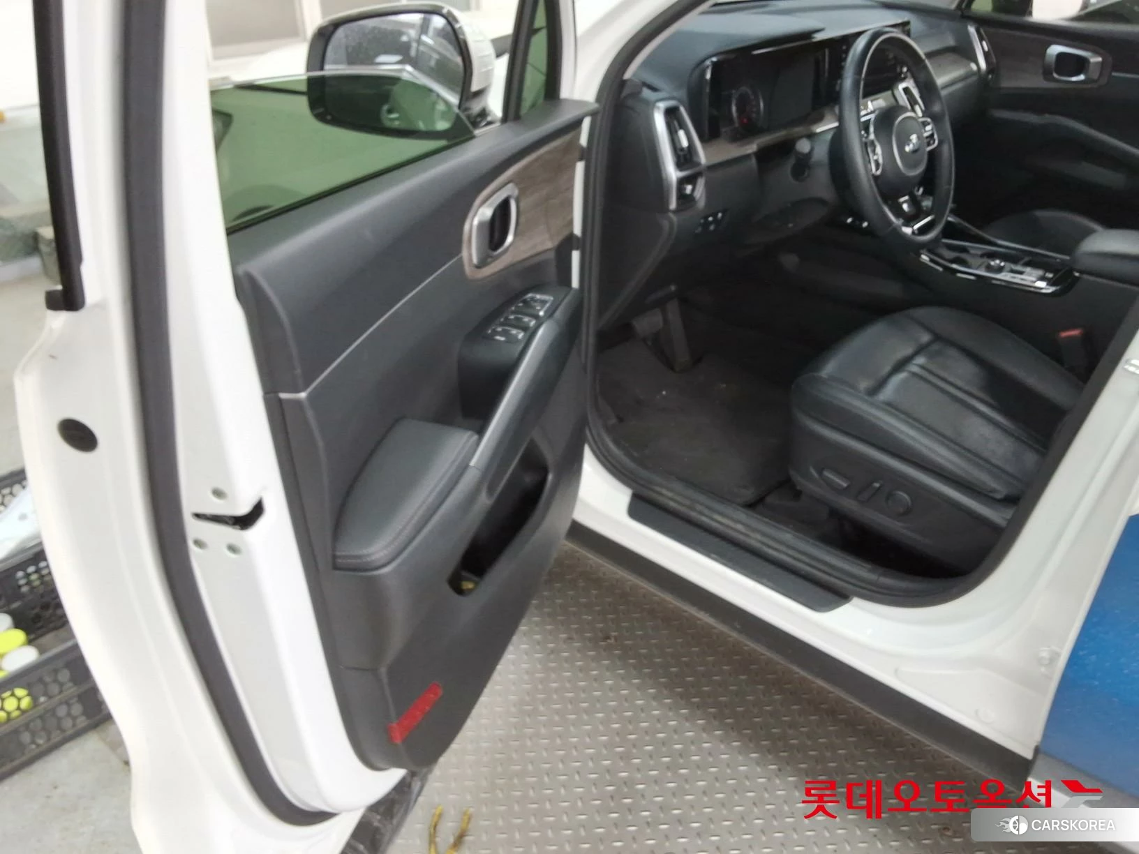 Kia Sorento id 4347329 из Кореи 29