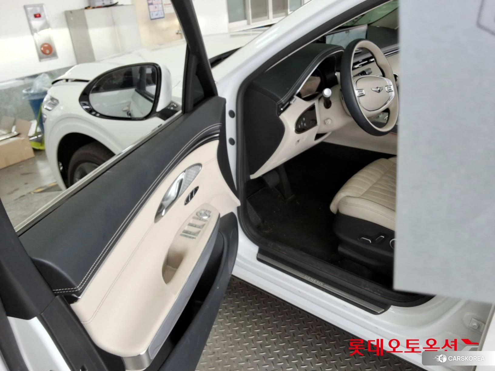 Hyundai GV70 id 3869348 из Кореи 29