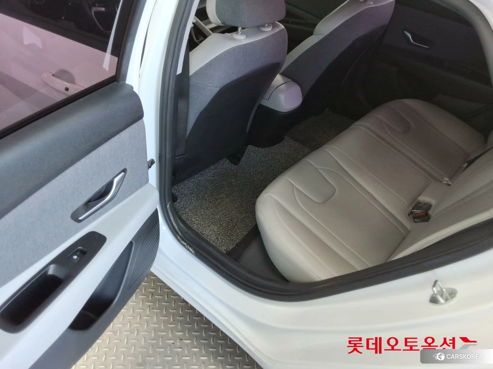 Hyundai Avante id 4909207 из Кореи 29