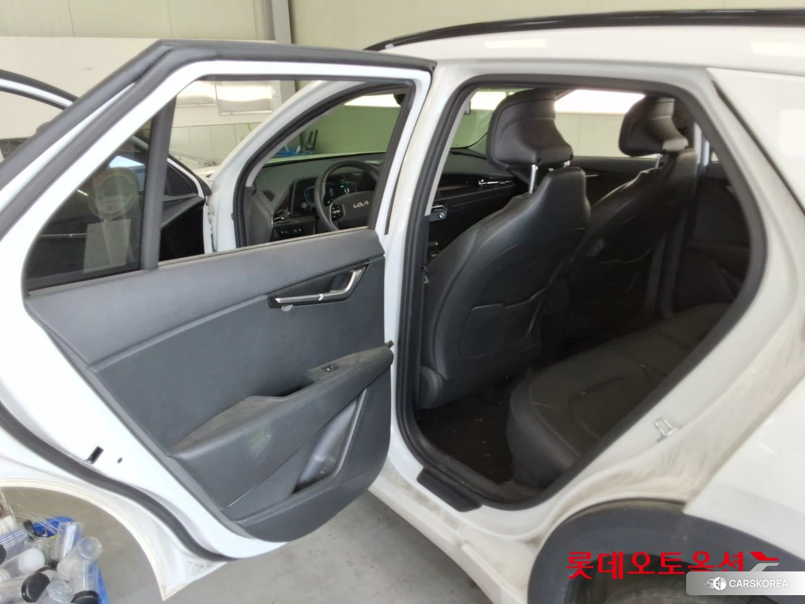 Kia Niro Hybrid id 4289612 из Кореи 29
