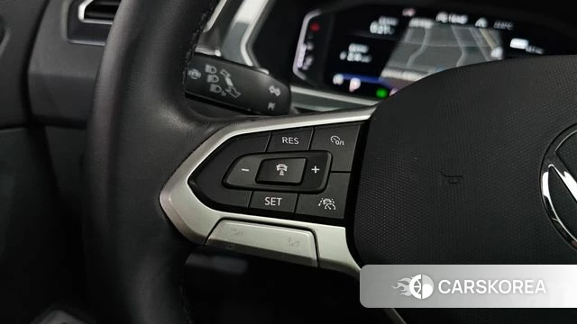 Volkswagen Tiguan second Generation id 4966023 из Кореи 29
