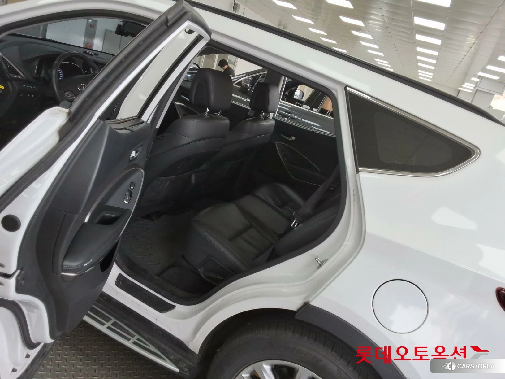 Hyundai Santa Fe id 3888330 из Кореи 29