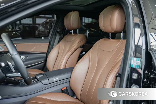 Mercedes-Benz S-class id 4217386 из Китая 29