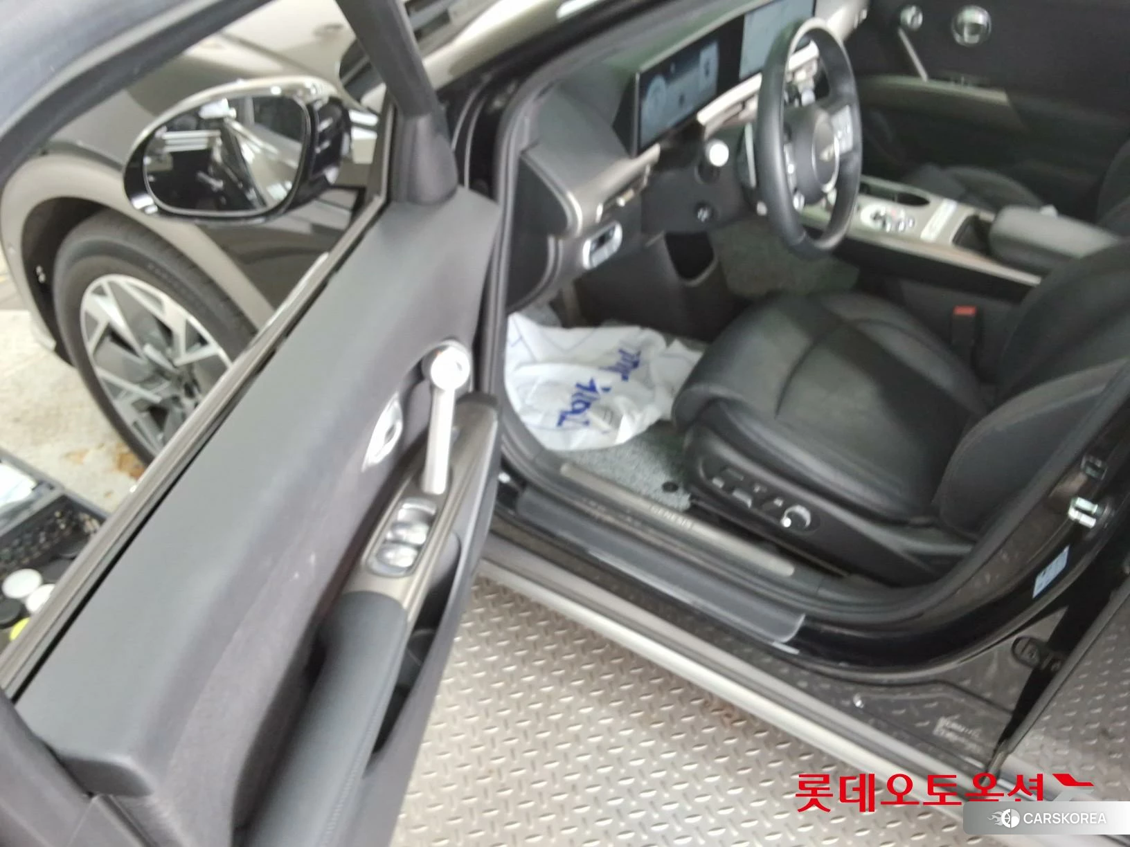 Hyundai GV60 id 3888333 из Кореи 29