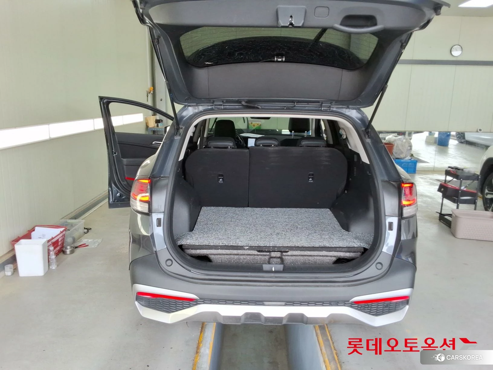 Kia Sportage id 4347344 из Кореи 29