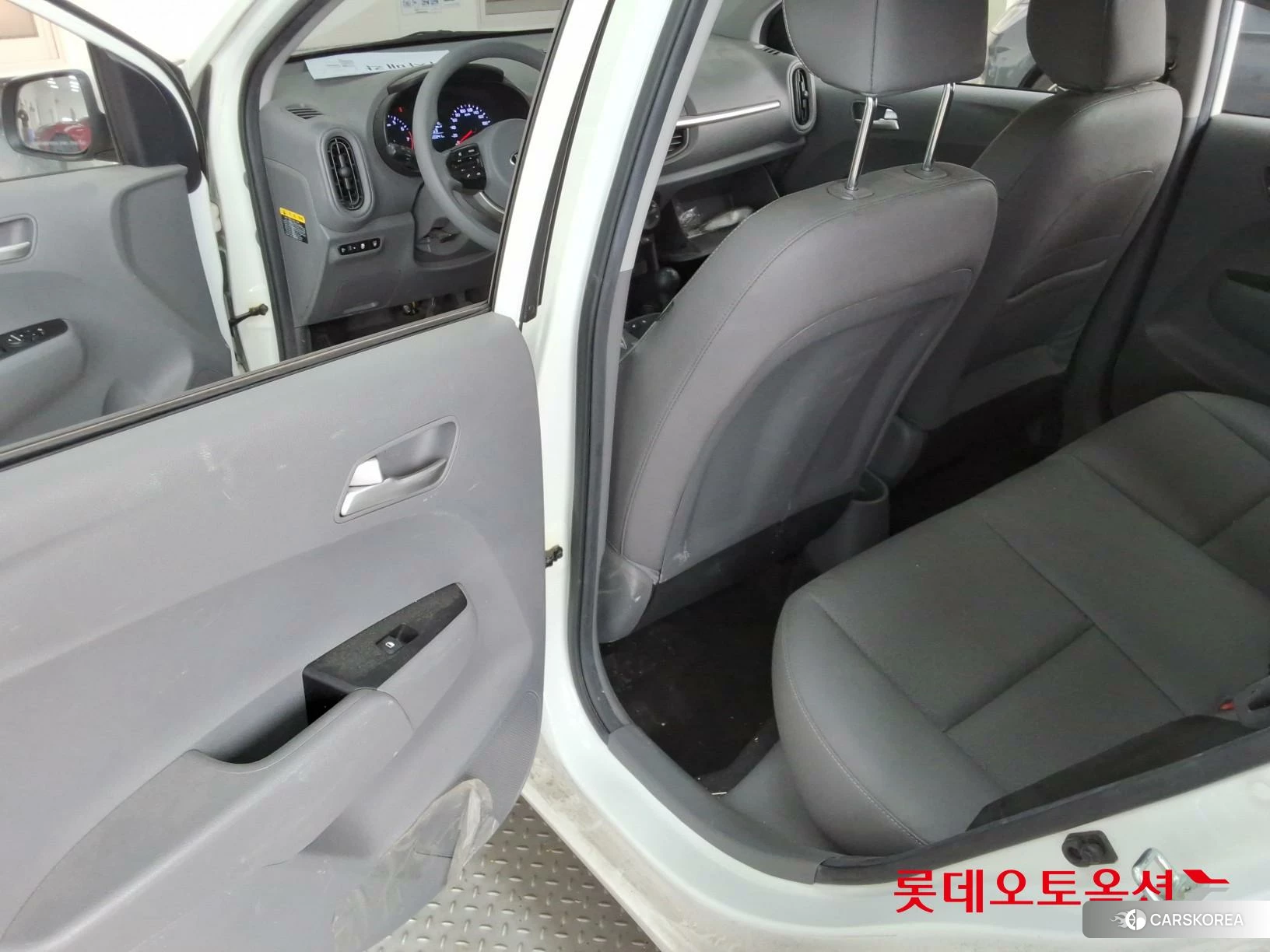 Kia Morning id 3875773 из Кореи 29