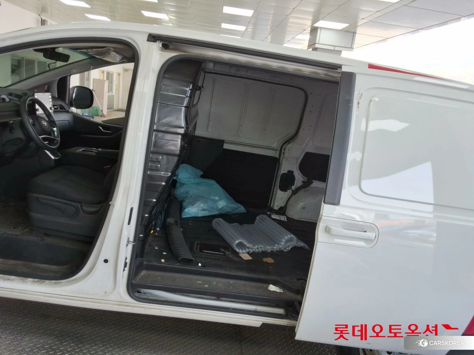 Hyundai Staria id 3882003 из Кореи 29