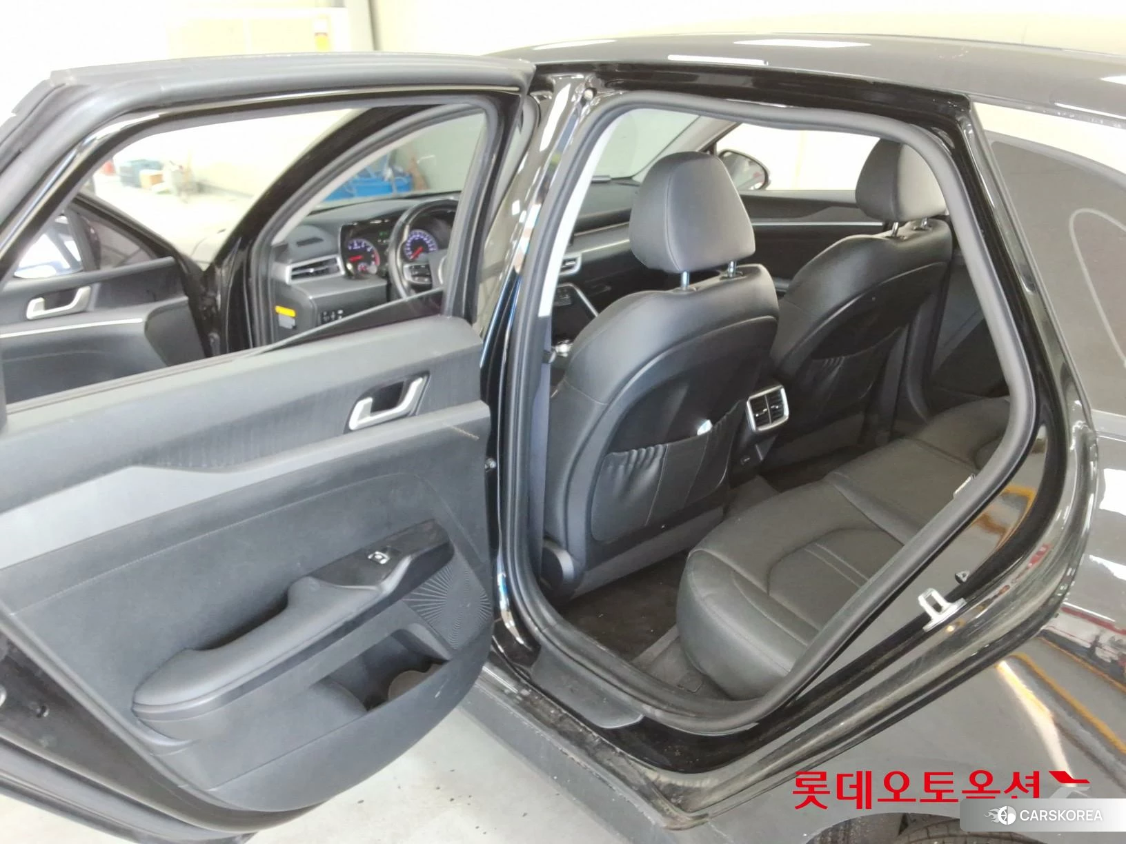 Kia K5 id 4504360 из Кореи 29