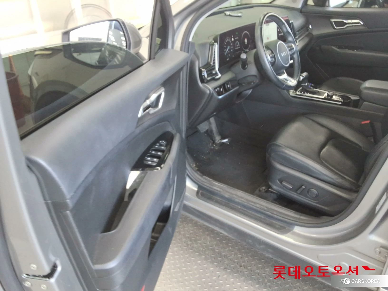 Kia Sportage id 4679398 из Кореи 29