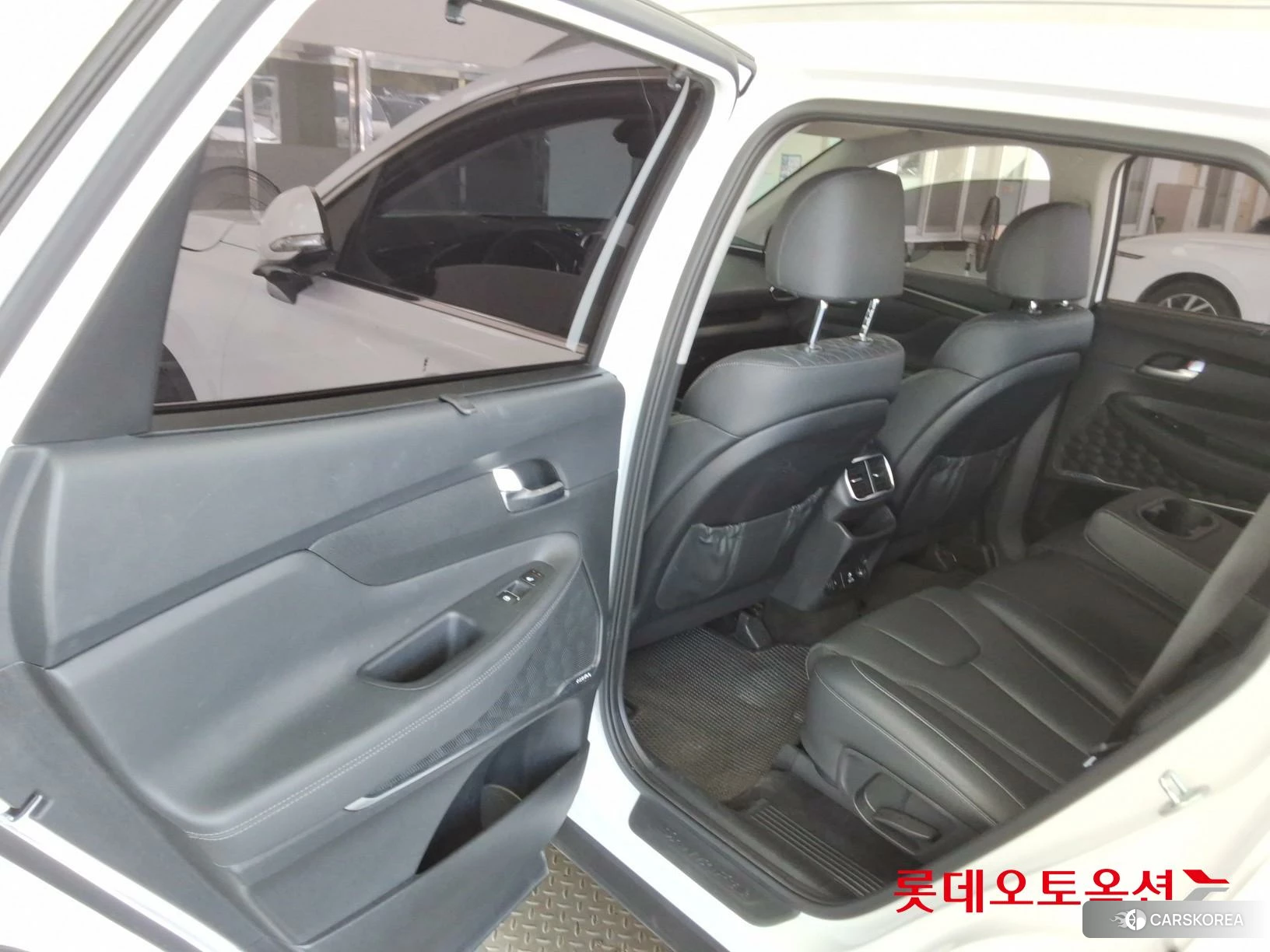 Hyundai Santa Fe id 4674133 из Кореи 29