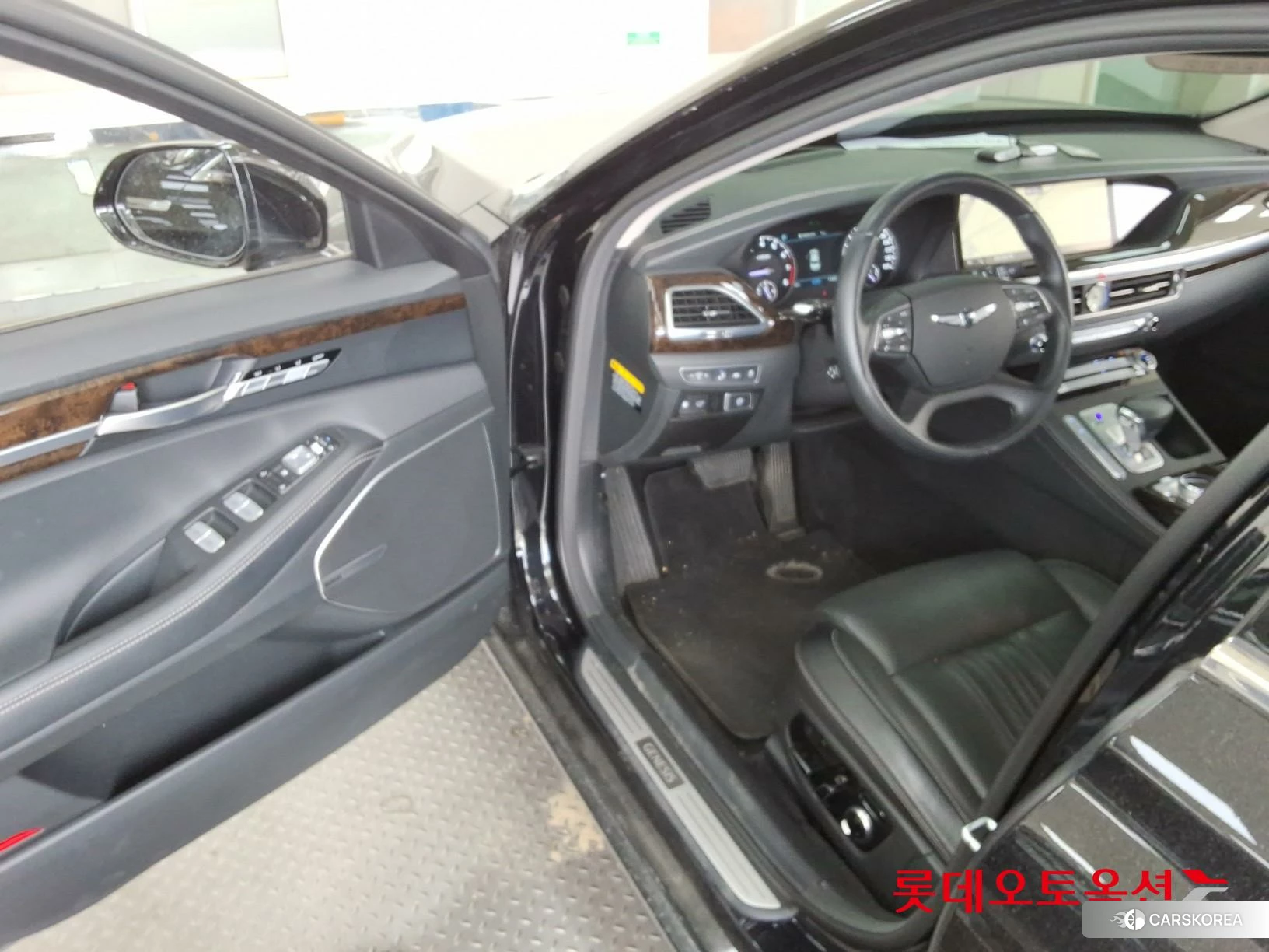 Hyundai G90 id 4347297 из Кореи 29
