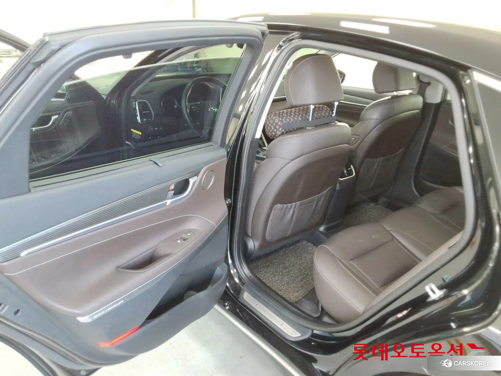 Hyundai Grandeur id 4679303 из Кореи 29