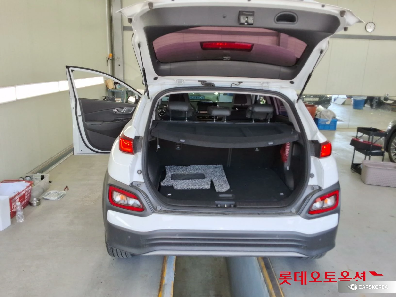 Hyundai KONA Electric id 4296764 из Кореи 29