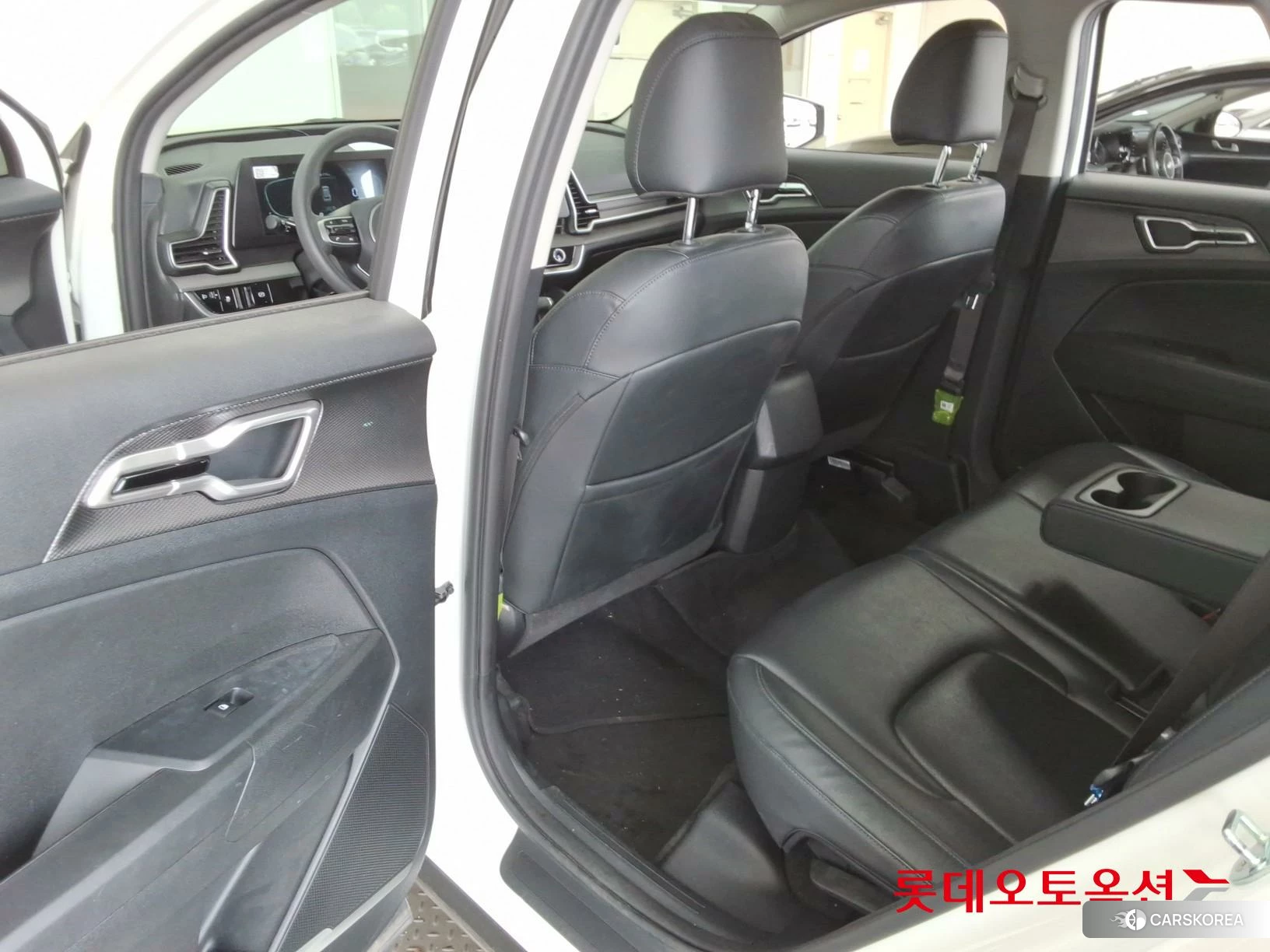 Kia Sportage id 4504302 из Кореи 29