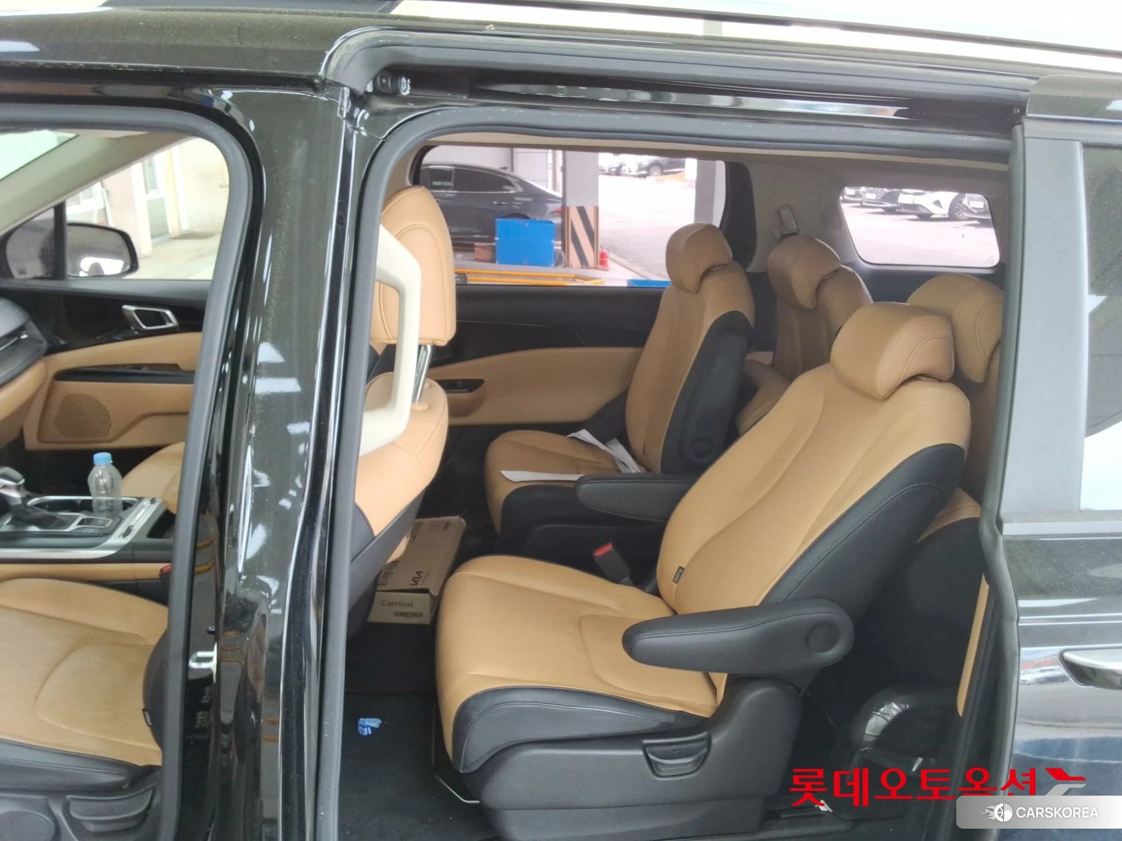 Kia Carnival id 4289634 из Кореи 29