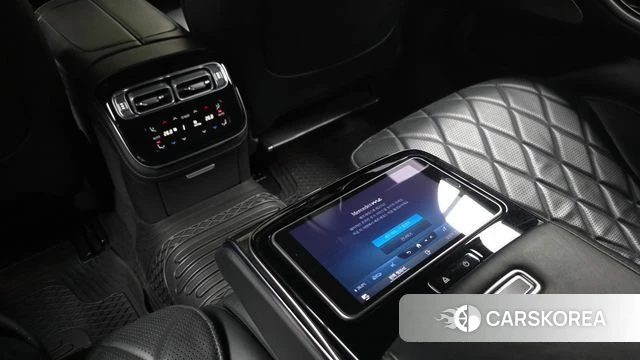 Mercedes-Benz S-Class W223 id 4224535 из Кореи 29