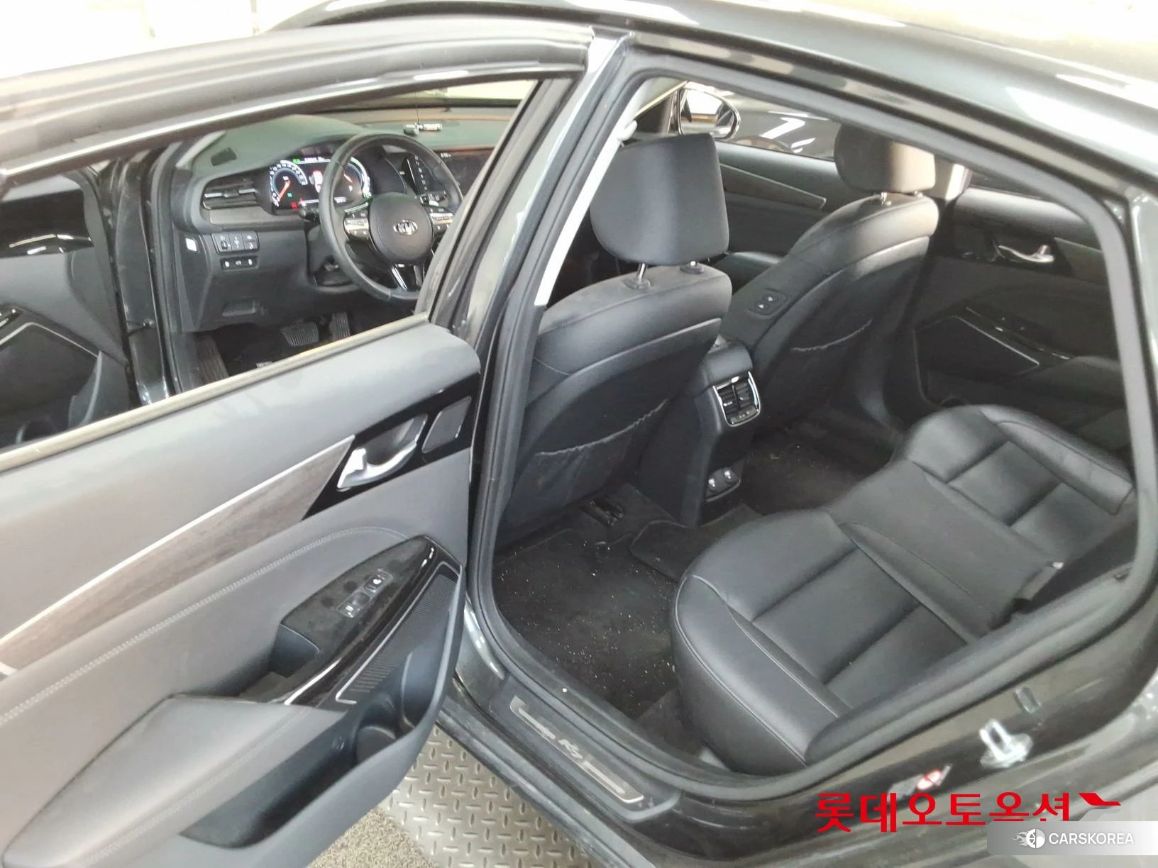 Kia K7 Hybrid id 4296898 из Кореи 29