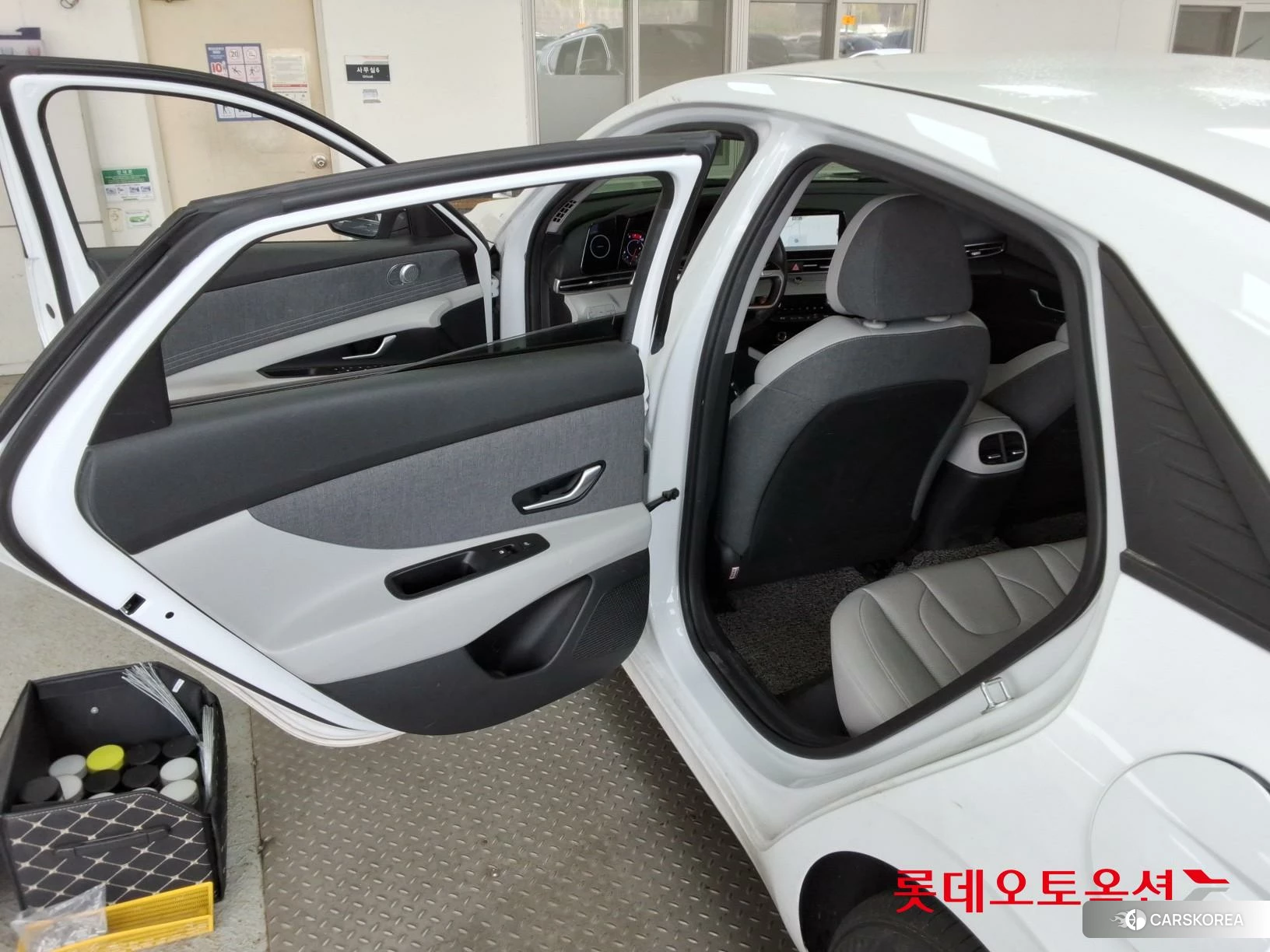 Hyundai Avante id 3888327 из Кореи 29