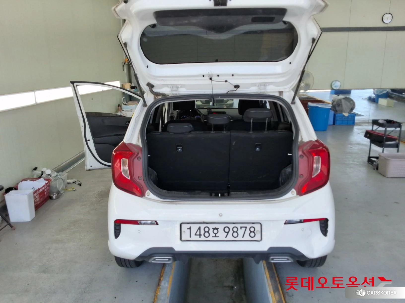 Kia Morning id 4679265 из Кореи 29
