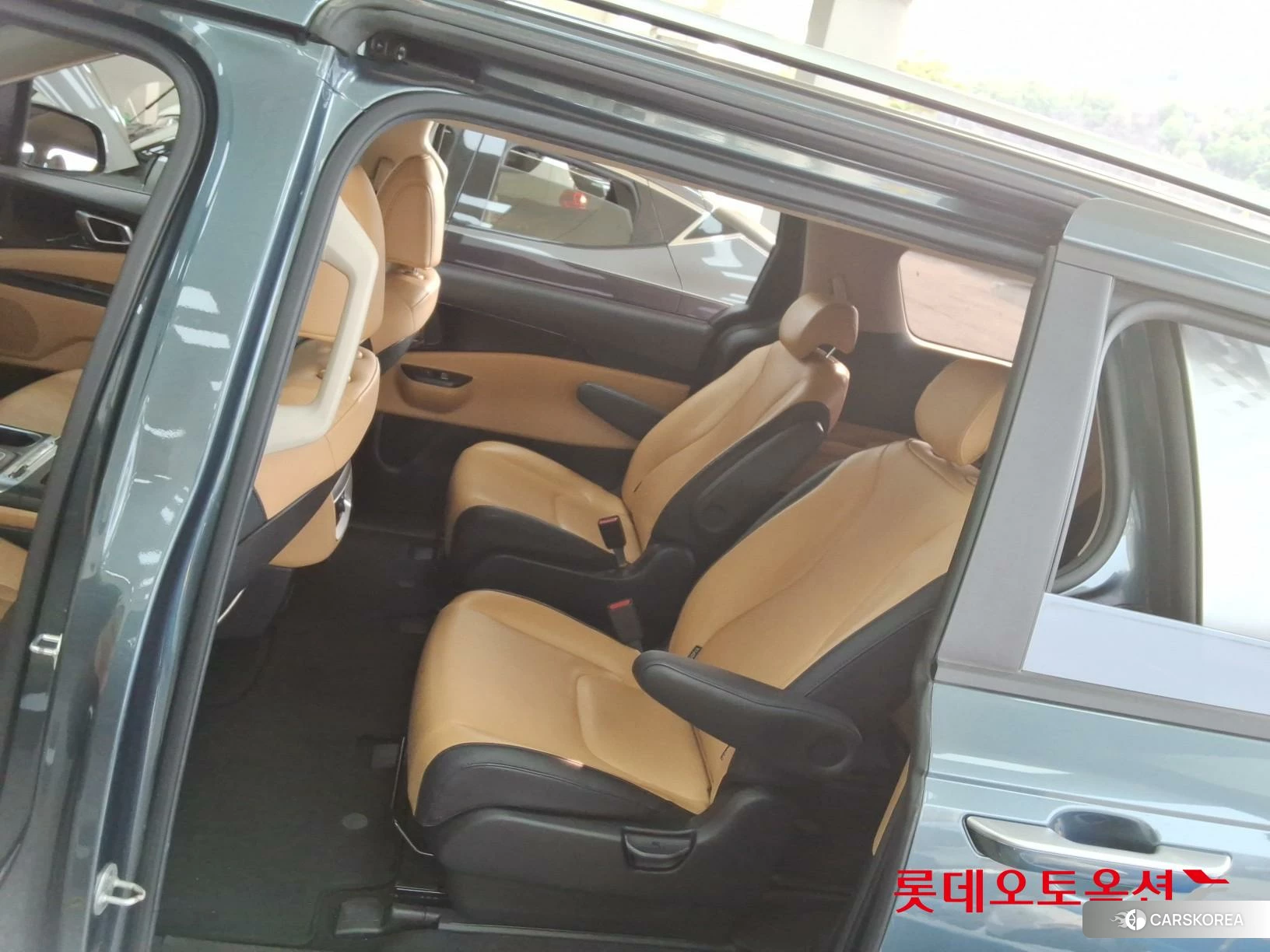 Kia Carnival id 3875761 из Кореи 29