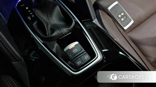 Renault Korea (Samsung) The New QM6 id 4637464 из Кореи 29