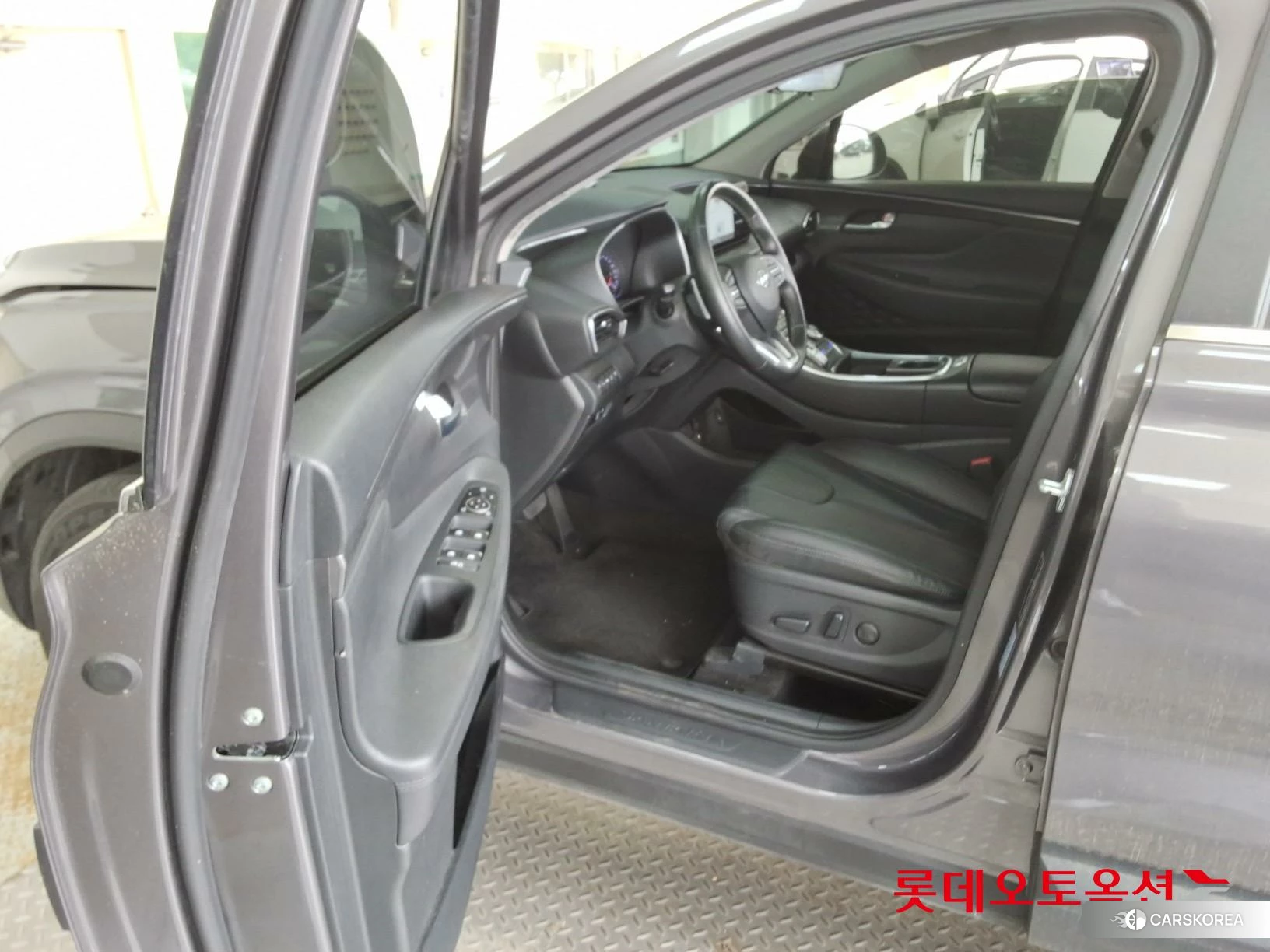 Hyundai Santa Fe id 4289504 из Кореи 29