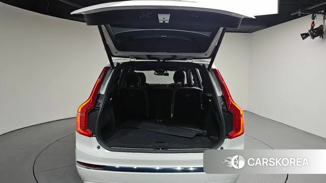 Volvo XC90 second Generation id 4394397 из Кореи 29