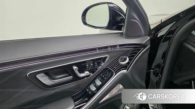 Mercedes-Benz S-Class W223 id 4864385 из Кореи 29