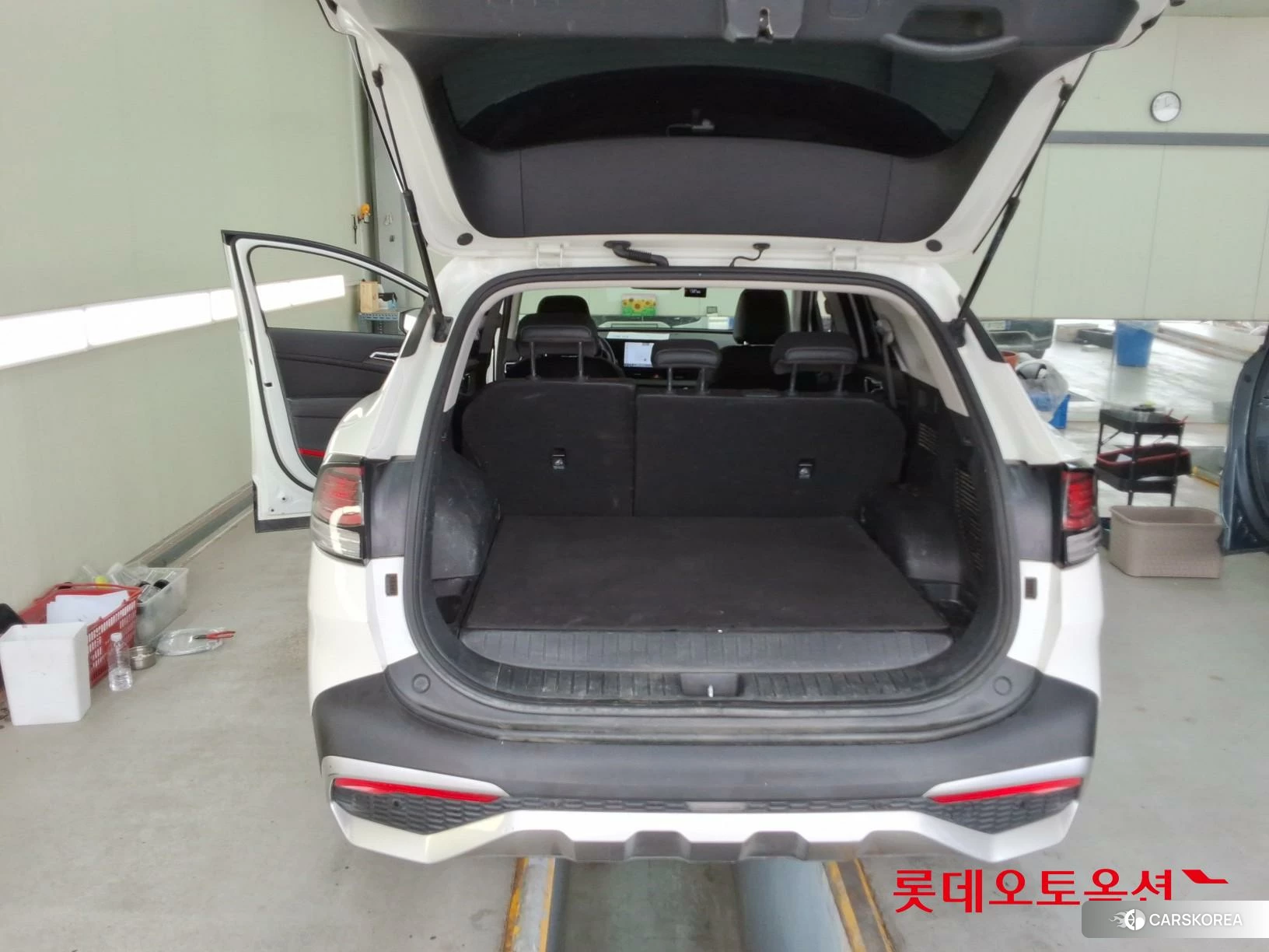 Kia Sportage id 3875731 из Кореи 29