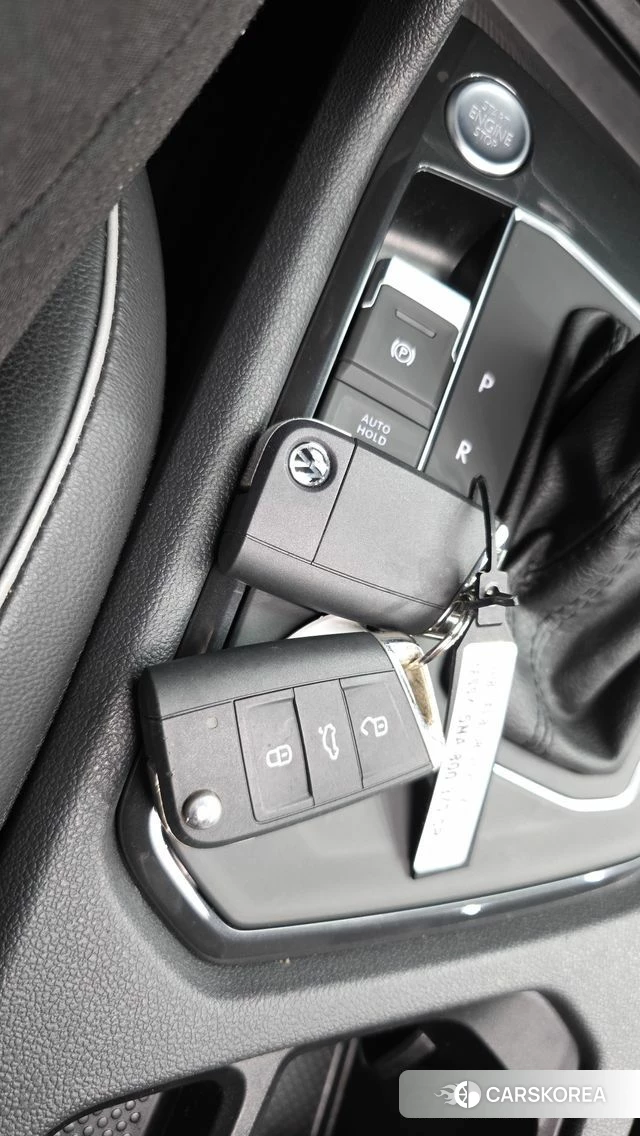 Volkswagen Tiguan second Generation id 4708092 из Кореи 29