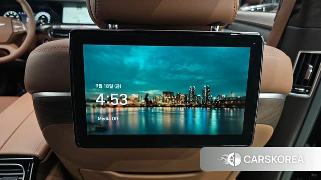 Genesis G90 id 4882368 из Кореи 29