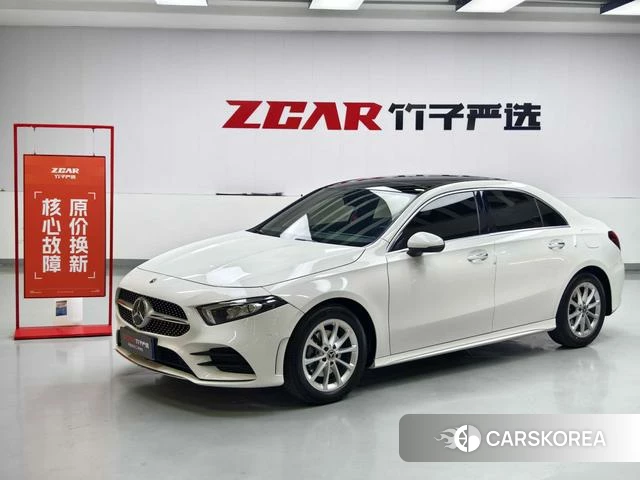 Mercedes-Benz Class A id 4321119 из Китая 29