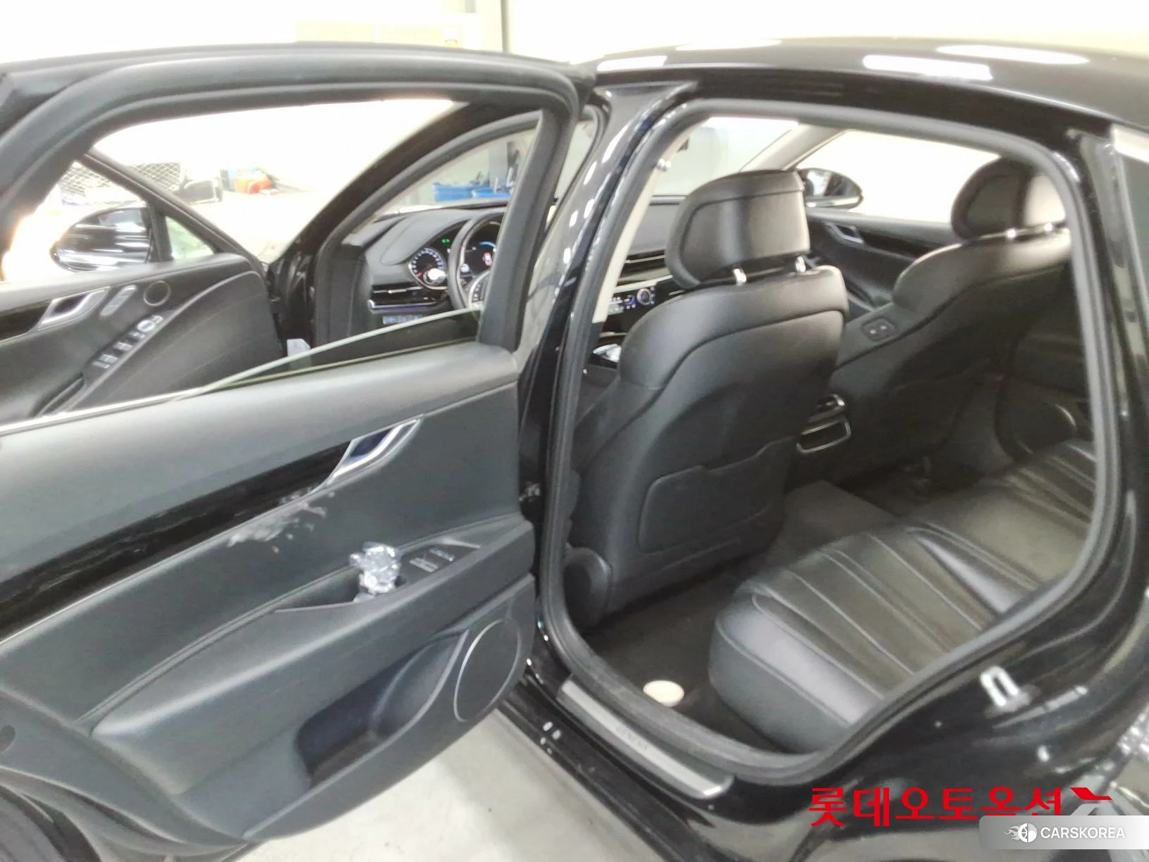Hyundai G80 id 4679269 из Кореи 29