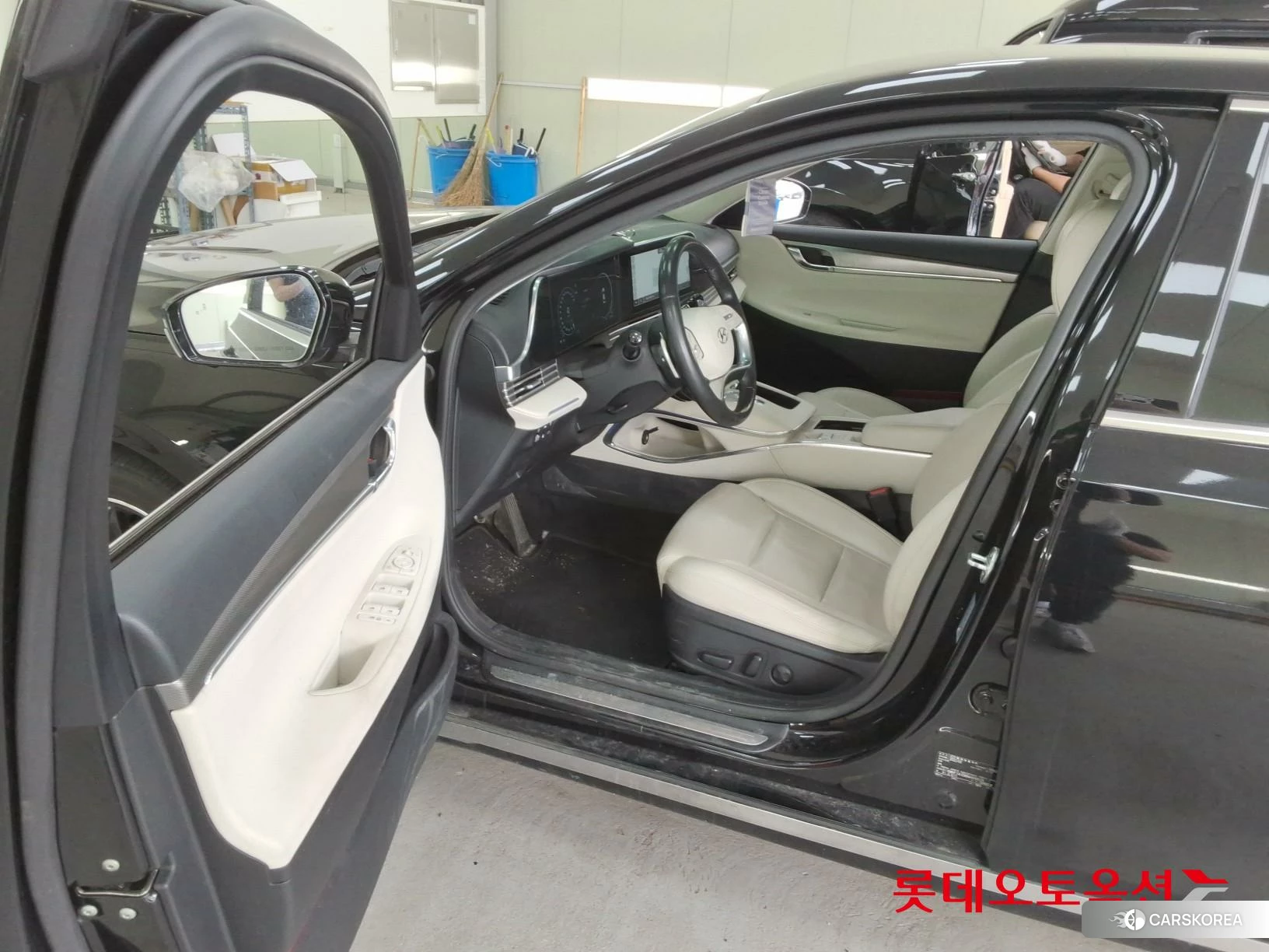 Hyundai Grandeur id 3888365 из Кореи 29