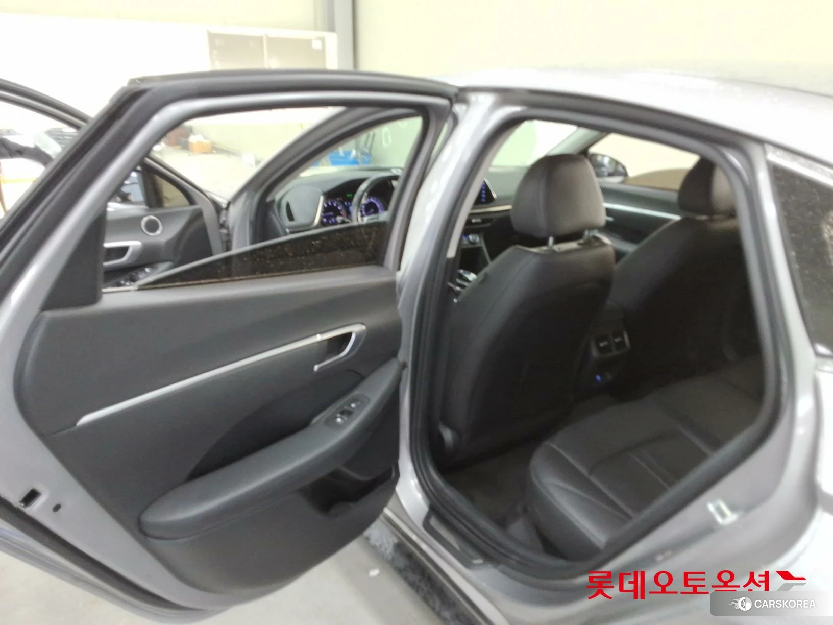 Hyundai Sonata id 4289371 из Кореи 29
