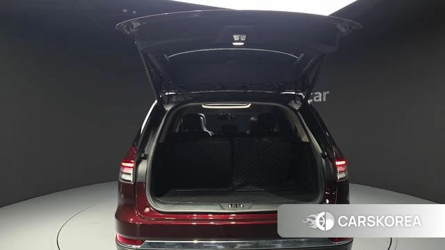 Lincoln Aviator 2nd generation id 4657388 из Кореи 29