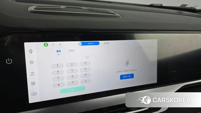 Renault Korea (Samsung) Grand Coleos id 4329492 из Кореи 29