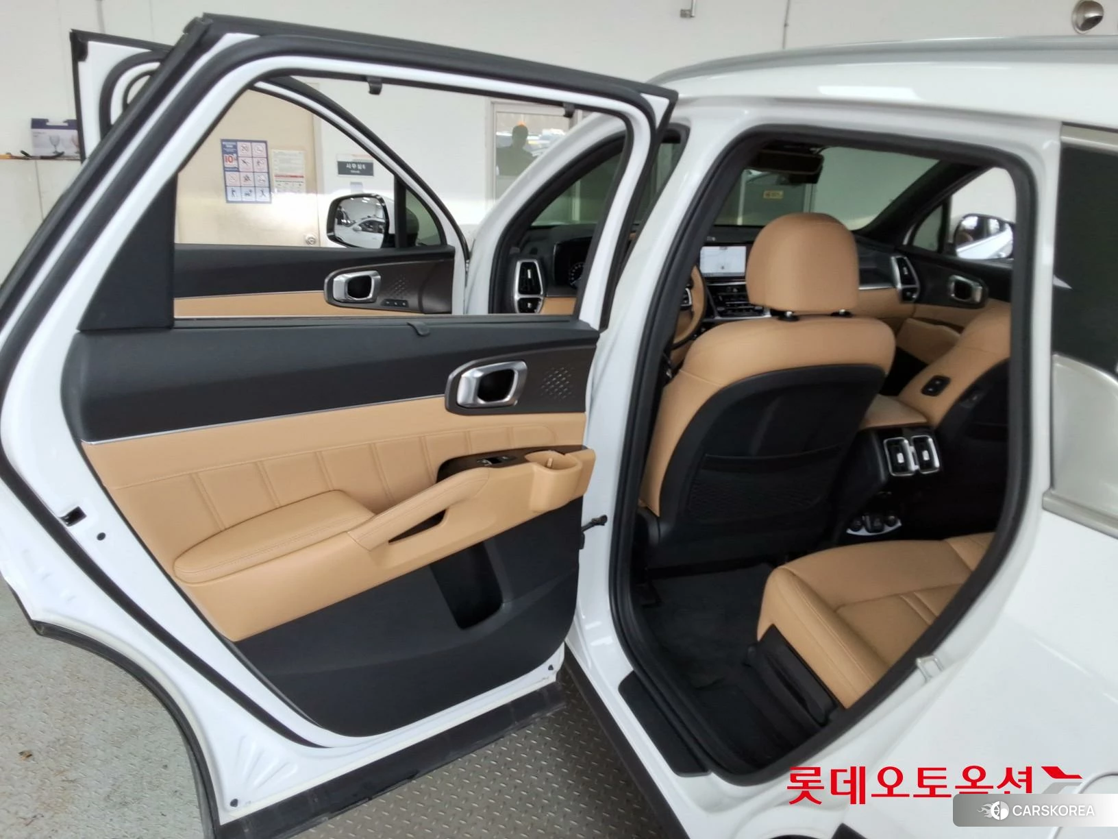 Kia Sorento Hybrid id 3875752 из Кореи 29