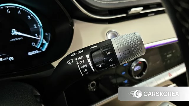 Genesis GV70 id 4338540 из Кореи 29