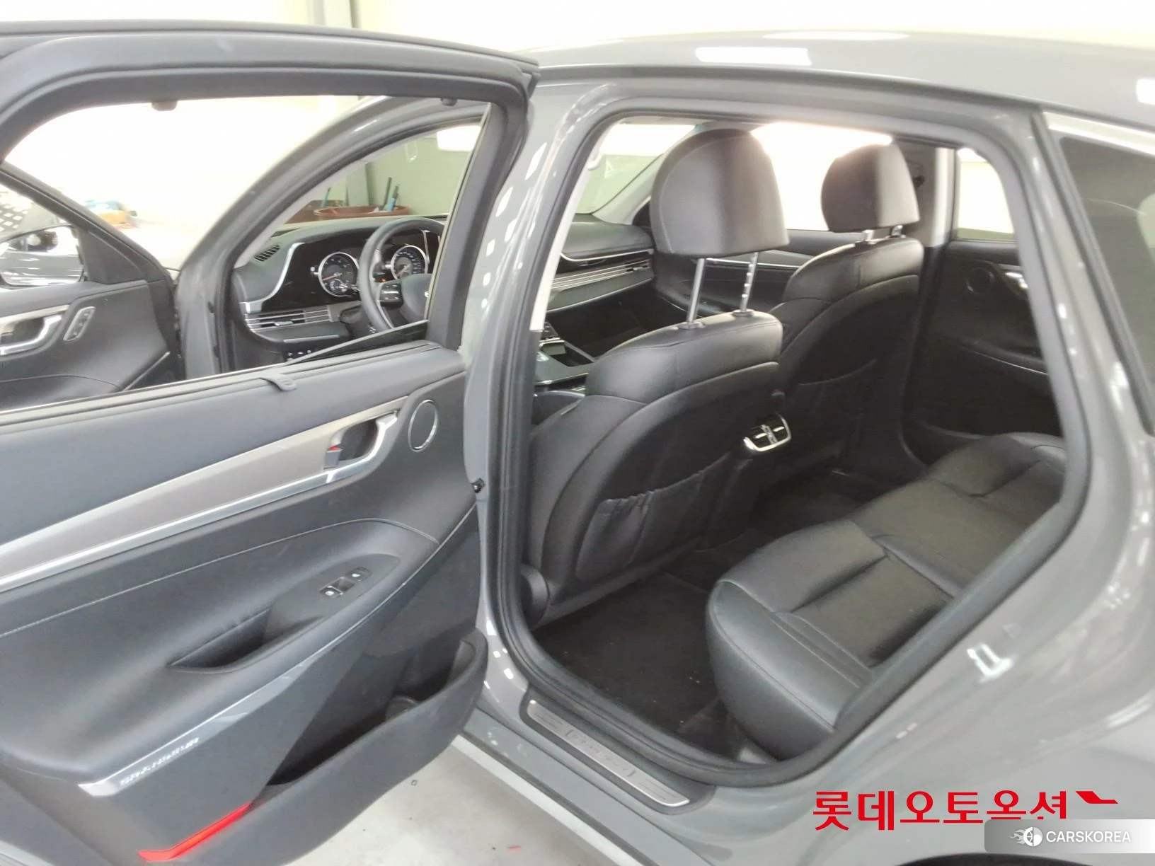 Hyundai Grandeur id 4909264 из Кореи 29