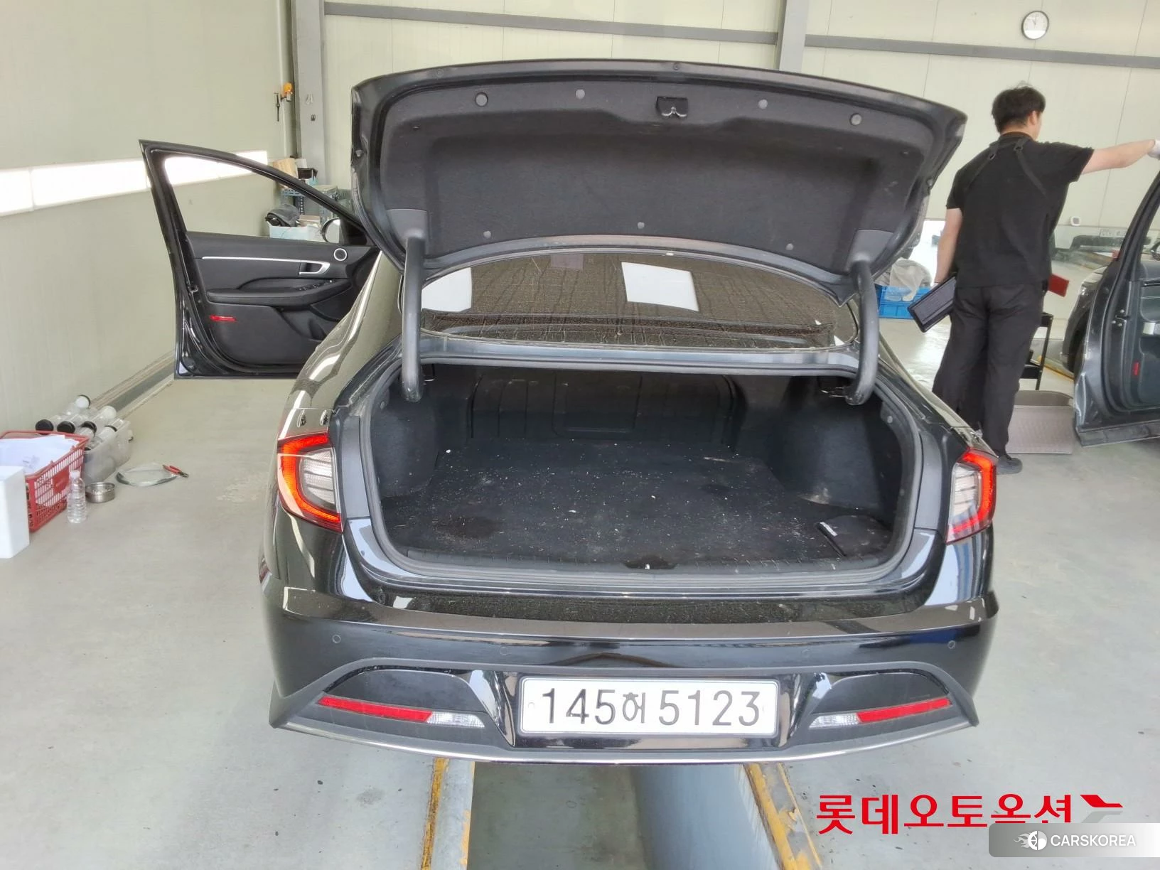 Hyundai Sonata id 4289323 из Кореи 29
