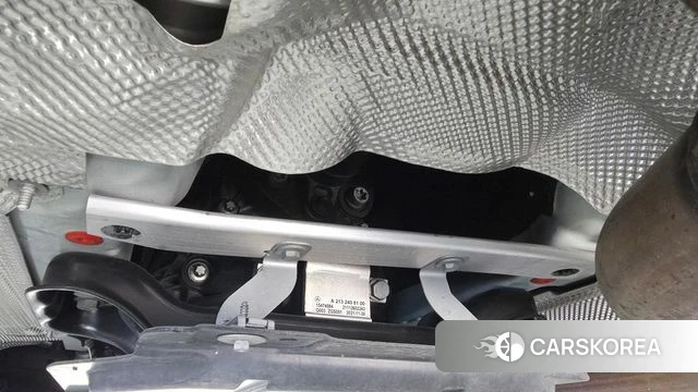 Mercedes-Benz E-Class W213 id 4388937 из Кореи 29