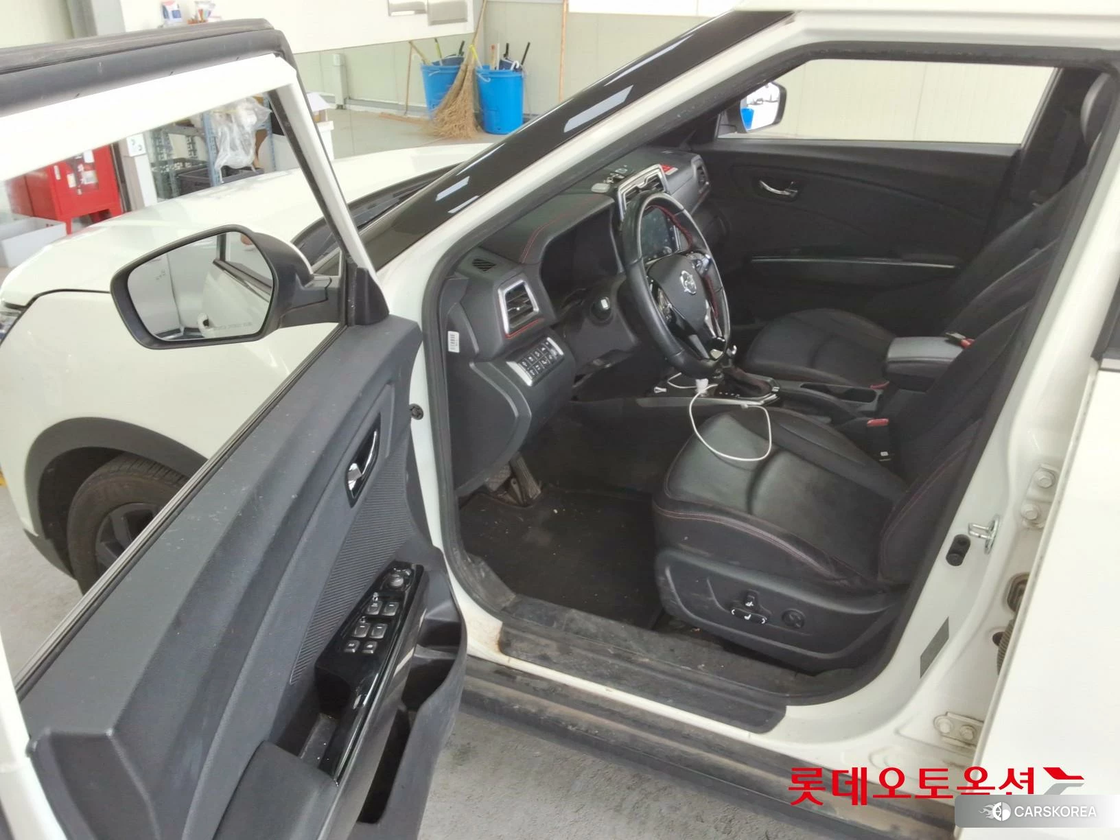 SsangYong Tivoli id 3869464 из Кореи 29