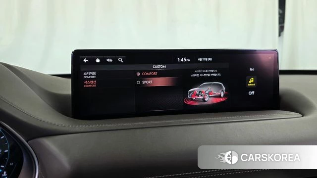 Genesis GV80 id 4495966 из Кореи 29