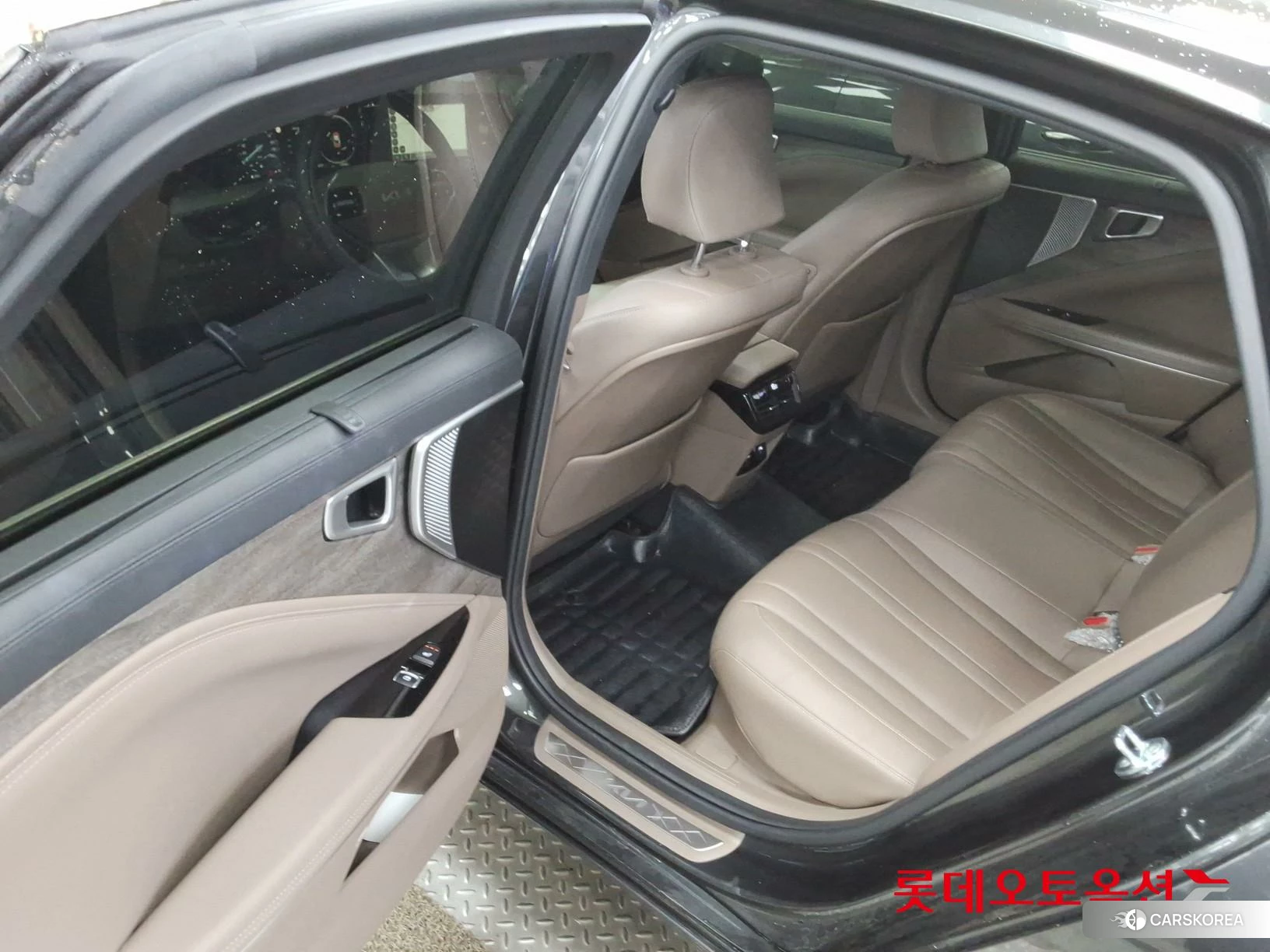 Kia K8 Hybrid id 4289558 из Кореи 29