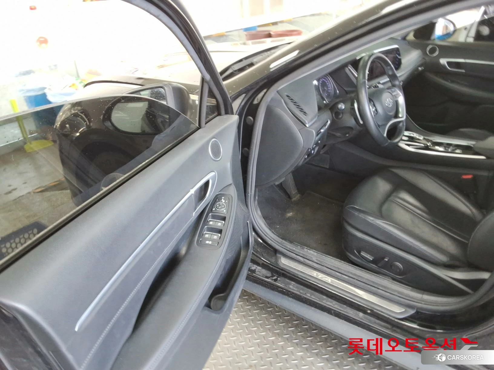 Hyundai Sonata id 3869363 из Кореи 29