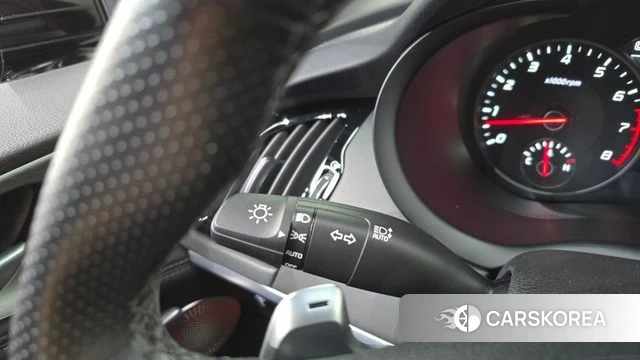 Kia Stinger id 4447967 из Кореи 29